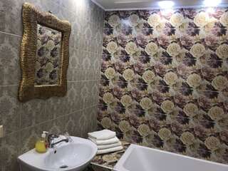Апартаменты Yarovytsya Street Луцк Апартаменты с 1 спальней-6