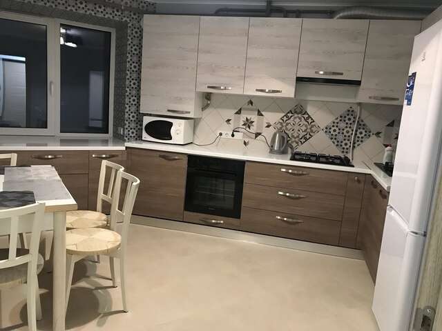 Апартаменты Yarovytsya Street Луцк-12