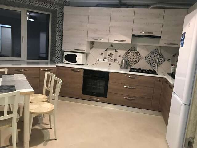 Апартаменты Yarovytsya Street Луцк-15